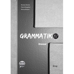 Grammatik B2 Glossar